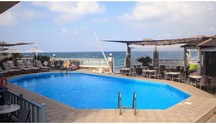 Almare Beach, Крит